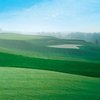 View of the 1st hole from Mystic Rock Course at Nemacolin Woodlands Resort