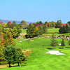 View of the 5th hole from the Links course at Nemacolin Woodlands Resort