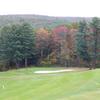 A view from Cricket Hill Golf Club