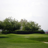 A view of the 12th hole at Jeffersonville Golf Club
