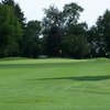 View of the 12th green at Bensalem Country Club