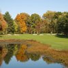 A view from Garrisons Lake Golf Club