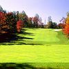A view of the 3rd green at Spring Church - The Links Course