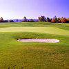A view of green #14 at Spring Church - The Links Course