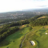Aerial view from The Club At Morgan Hill