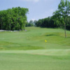 A green view from The Club At Morgan Hill