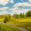 A sunny view from Pheasant Ridge Golf Club