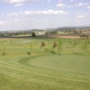 A view from Woodbridge Golf Course