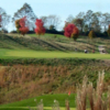 A view from  The Madison Club