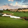A view from Crossgates Golf Course