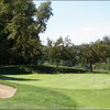 A view of hole #7 at 3 Lakes Golf Course
