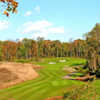 A sunny view from Raven's Claw Golf Club