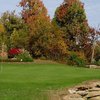 A view from Cherry Wood Golf Course