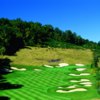 A view from Olde Stonewall Golf Club