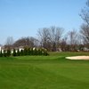 A view from Limerick Golf Club with the clubhouse in background