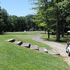 View from the Gold course at Treasure Lake
