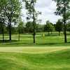 A green view from Royal Oaks Golf Club