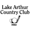 Lake Arthur Country Club - Public Logo