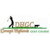 Donegal Highlands Golf Course - Public Logo