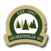 White at Gilbertsville Golf Club - Public Logo