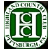 Highland Country Club Logo