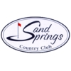 Sand Springs Golf Course - Public Logo