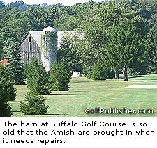 Buffalo Golf Course