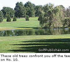 Buffalo Golf Course