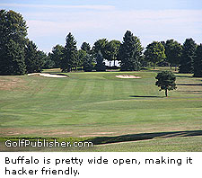 Buffalo Golf Course