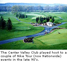 The Center Valley Club