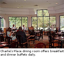 Charlie's Place