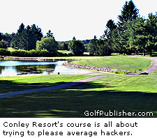 Butler County Golf Course
