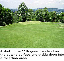 Easton Golf Course