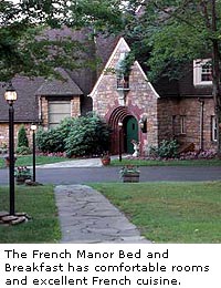 The French Manor