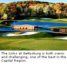 Gettysburg Golf