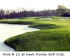 Hawk Pointe Golf Club