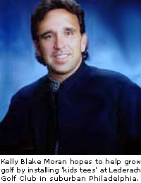 Kelly Blake Moran