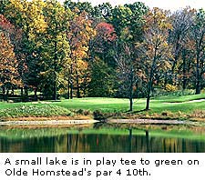Olde Homestead Golf Club