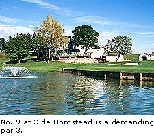 Olde Homestead Golf Club