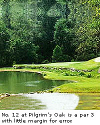 Pilgrim's Oak Golf Course
