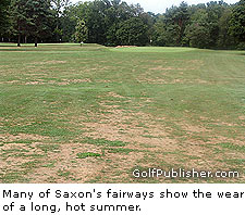 Saxon Golf Course