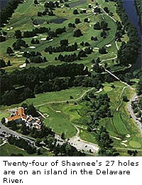 Shawnee Golf Resort