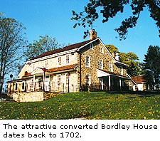 The Bordley House