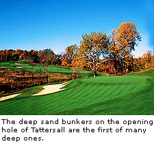 Tattersall Golf Club