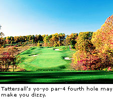 Tattersall Golf Club