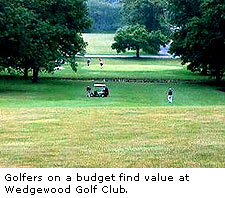 Wedgewood Golf Club