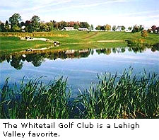 The Whitetail Golf Club